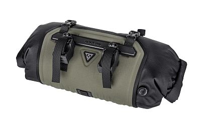 Превью  Велосумка на руль TOPEAK FrontLoader (8 л) Green (TBP-FL2G)
